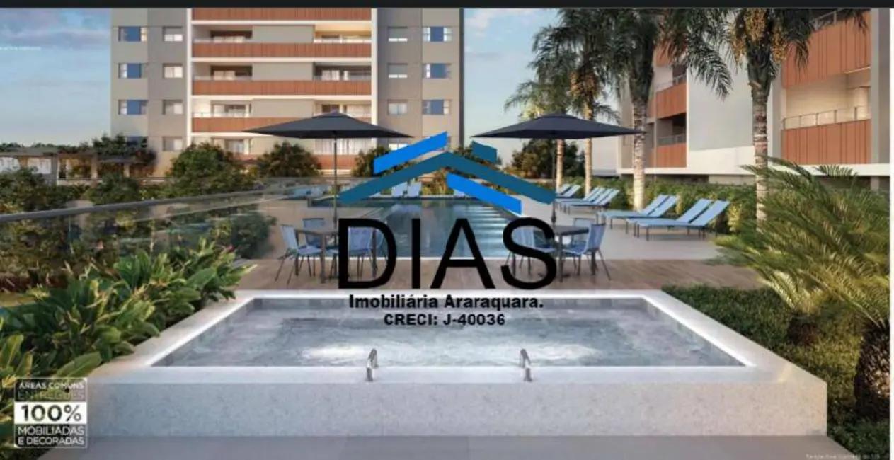 Apartamento com 4 quartos à venda em Vila Harmonia, Araraquara - SP - imagem 4 Foto 4 de Apartamento com 4 quartos à venda em Vila Harmonia, Araraquara - SP