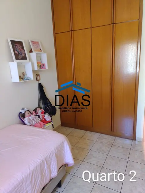 Casa com 4 quartos à venda, 238m2 em Vila Santa Maria (Vila Xavier), Araraquara - SP - imagem 9 Foto 9 de Casa com 4 quartos à venda, 238m2 em Vila Santa Maria (Vila Xavier), Araraquara - SP