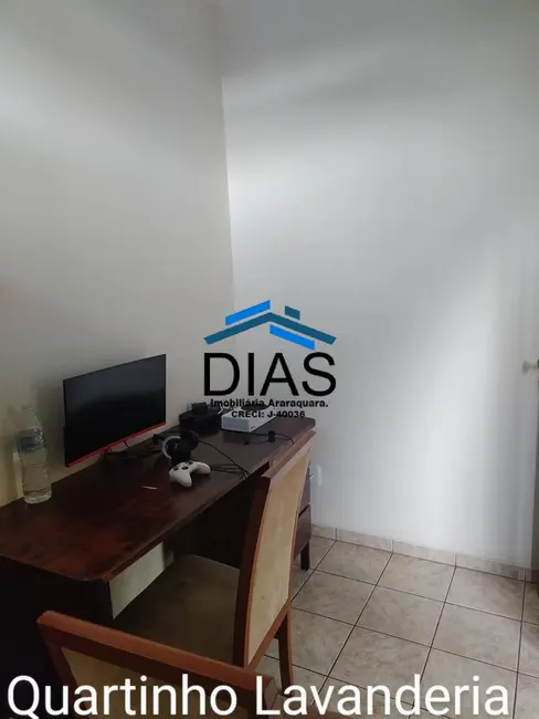 Casa com 4 quartos à venda, 238m2 em Vila Santa Maria (Vila Xavier), Araraquara - SP - imagem 7 Foto 7 de Casa com 4 quartos à venda, 238m2 em Vila Santa Maria (Vila Xavier), Araraquara - SP
