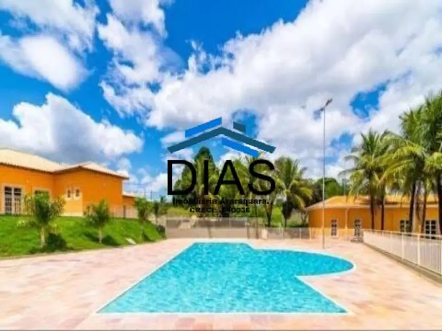 Foto 5 de Terreno / Lote à venda, 265m2 em Campos Ville, Araraquara - SP