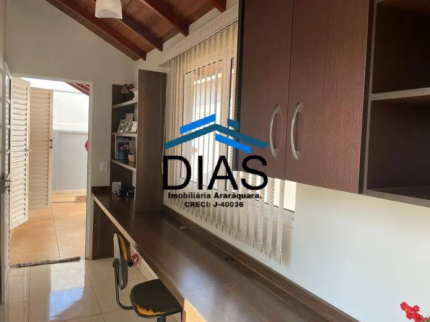 Casa com 3 quartos à venda, 198m2 em Jardim Maria Luiza V, Araraquara - SP - imagem 8 Foto 8 de Casa com 3 quartos à venda, 198m2 em Jardim Maria Luiza V, Araraquara - SP
