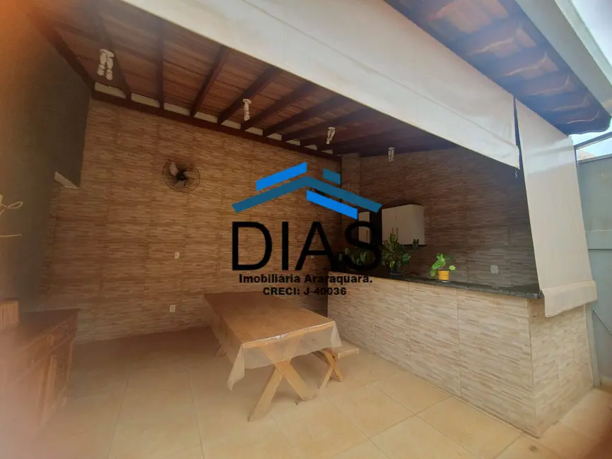 Casa com 3 quartos à venda, 198m2 em Jardim Maria Luiza V, Araraquara - SP - imagem 9 Foto 9 de Casa com 3 quartos à venda, 198m2 em Jardim Maria Luiza V, Araraquara - SP
