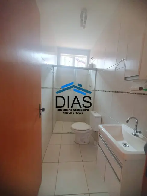 Casa com 3 quartos à venda, 198m2 em Jardim Maria Luiza V, Araraquara - SP - imagem 4 Foto 4 de Casa com 3 quartos à venda, 198m2 em Jardim Maria Luiza V, Araraquara - SP