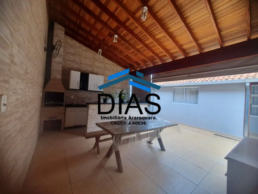 Casa com 3 quartos à venda, 198m2 em Jardim Maria Luiza V, Araraquara - SP - imagem 5 Foto 5 de Casa com 3 quartos à venda, 198m2 em Jardim Maria Luiza V, Araraquara - SP