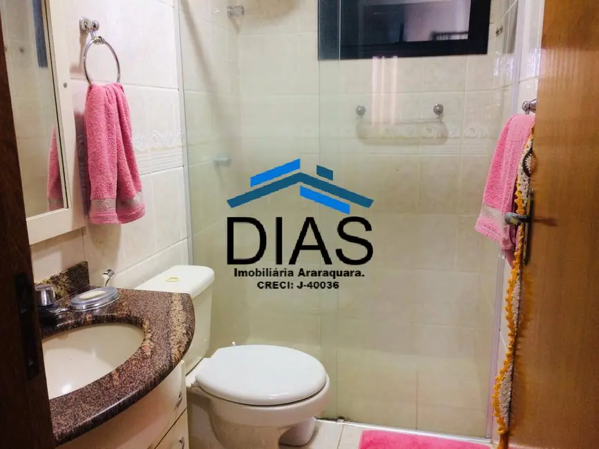 Foto 8 de Apartamento com 3 quartos à venda, 121m2 em Vila Melhado, Araraquara - SP