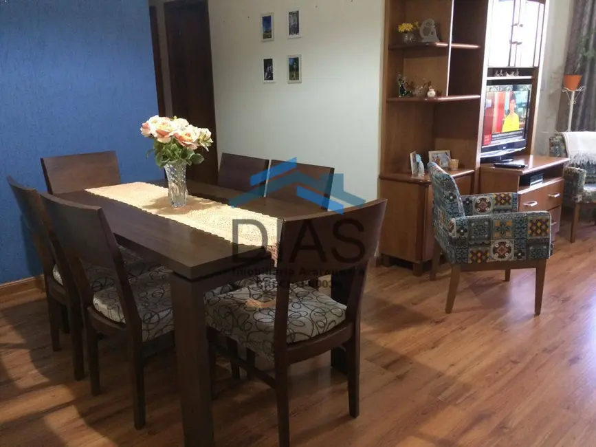 Foto 3 de Apartamento com 3 quartos à venda, 121m2 em Vila Melhado, Araraquara - SP