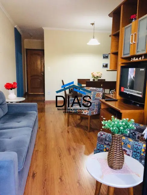 Foto 2 de Apartamento com 3 quartos à venda, 121m2 em Vila Melhado, Araraquara - SP