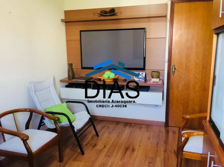 Apartamento com 3 quartos à venda, 121m2 em Vila Melhado, Araraquara - SP - imagem 5 Foto 5 de Apartamento com 3 quartos à venda, 121m2 em Vila Melhado, Araraquara - SP
