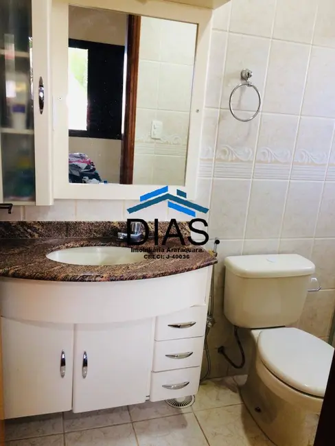 Apartamento com 3 quartos à venda, 121m2 em Vila Melhado, Araraquara - SP - imagem 8 Foto 8 de Apartamento com 3 quartos à venda, 121m2 em Vila Melhado, Araraquara - SP