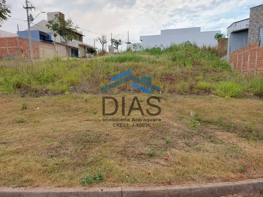 Foto 2 de Terreno / Lote à venda, 371m2 em Residencial Ravena, Araraquara - SP