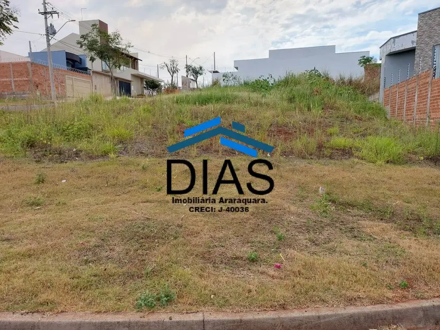 Foto 2 de Terreno / Lote à venda, 371m2 em Residencial Ravena, Araraquara - SP