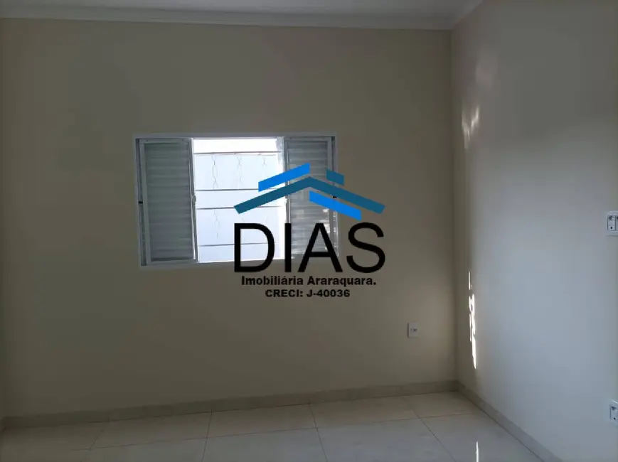 Foto 5 de Casa com 2 quartos à venda, 82m2 em Jardim Tamoio, Araraquara - SP