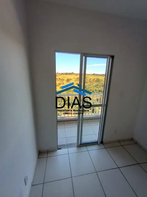 Foto 6 de Apartamento com 2 quartos à venda, 51m2 em Jardim Bandeirantes, Araraquara - SP