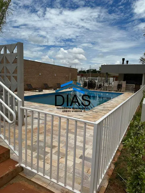 Foto 3 de Apartamento com 2 quartos à venda, 51m2 em Jardim Bandeirantes, Araraquara - SP