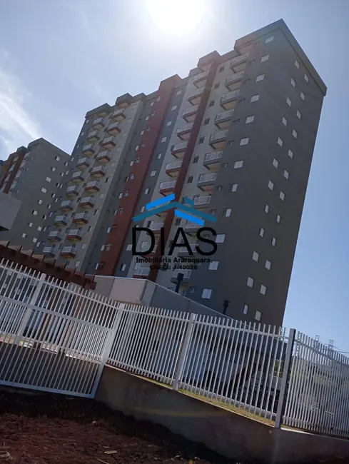 Apartamento com 2 quartos à venda, 51m2 em Jardim Bandeirantes, Araraquara - SP - imagem 2 Foto 2 de Apartamento com 2 quartos à venda, 51m2 em Jardim Bandeirantes, Araraquara - SP