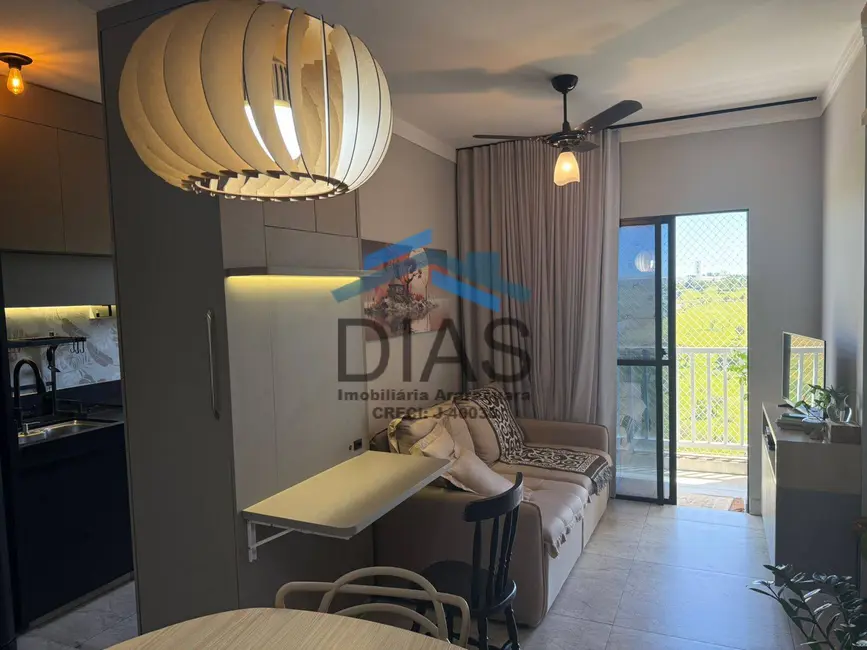 Apartamento com 2 quartos à venda, 51m2 em Jardim Bandeirantes, Araraquara - SP - imagem 5 Foto 5 de Apartamento com 2 quartos à venda, 51m2 em Jardim Bandeirantes, Araraquara - SP