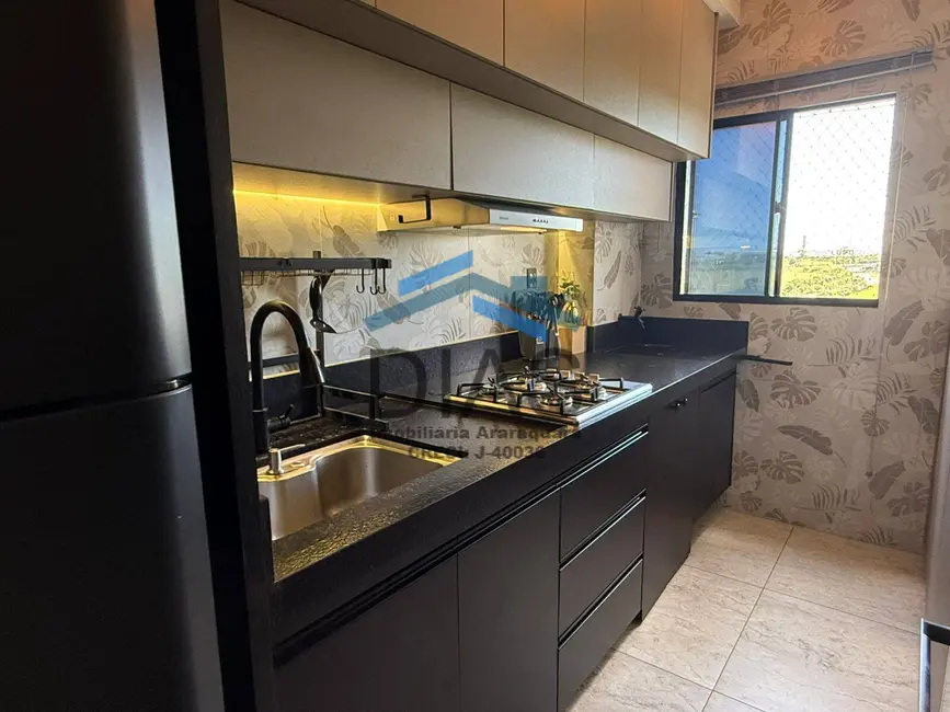 Apartamento com 2 quartos à venda, 51m2 em Jardim Bandeirantes, Araraquara - SP - imagem 6 Foto 6 de Apartamento com 2 quartos à venda, 51m2 em Jardim Bandeirantes, Araraquara - SP