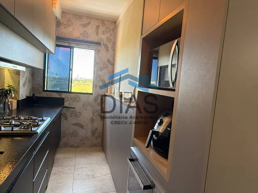 Apartamento com 2 quartos à venda, 51m2 em Jardim Bandeirantes, Araraquara - SP - imagem 7 Foto 7 de Apartamento com 2 quartos à venda, 51m2 em Jardim Bandeirantes, Araraquara - SP