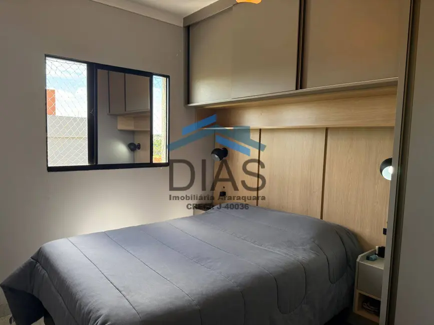 Apartamento com 2 quartos à venda, 51m2 em Jardim Bandeirantes, Araraquara - SP - imagem 8 Foto 8 de Apartamento com 2 quartos à venda, 51m2 em Jardim Bandeirantes, Araraquara - SP