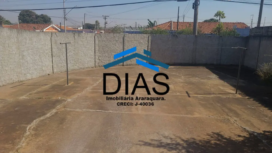 Casa com 2 quartos à venda, 97m2 em Jardim Roberto Selmi Dei, Araraquara - SP - imagem 7 Foto 7 de Casa com 2 quartos à venda, 97m2 em Jardim Roberto Selmi Dei, Araraquara - SP