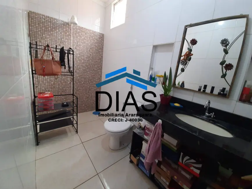 Casa com 3 quartos à venda, 93m2 em Jardim São Francisco, Araraquara - SP - imagem 9 Foto 9 de Casa com 3 quartos à venda, 93m2 em Jardim São Francisco, Araraquara - SP