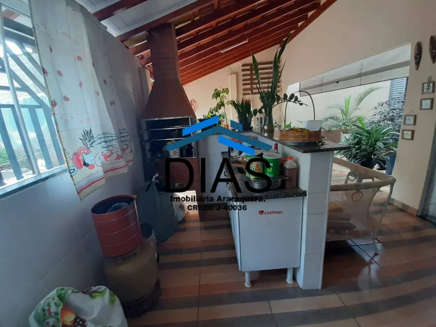 Casa com 3 quartos à venda, 93m2 em Jardim São Francisco, Araraquara - SP - imagem 4 Foto 4 de Casa com 3 quartos à venda, 93m2 em Jardim São Francisco, Araraquara - SP