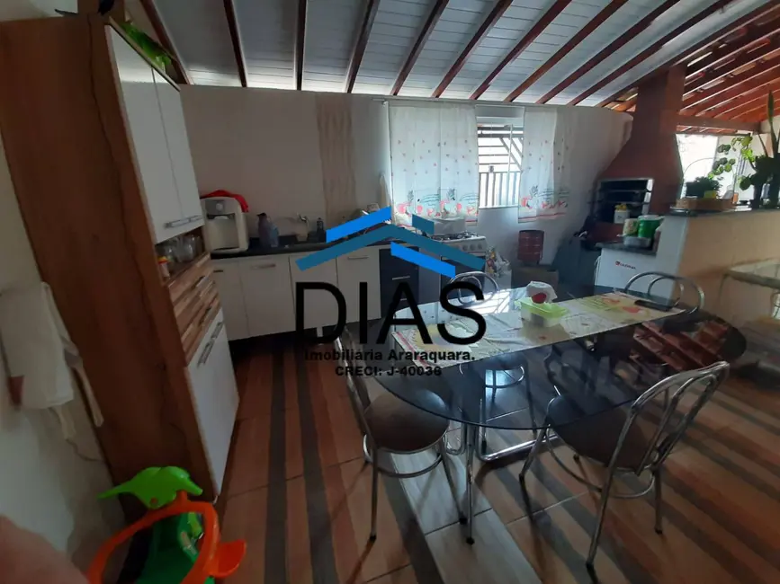 Foto 1 de Casa com 3 quartos à venda, 93m2 em Jardim São Francisco, Araraquara - SP