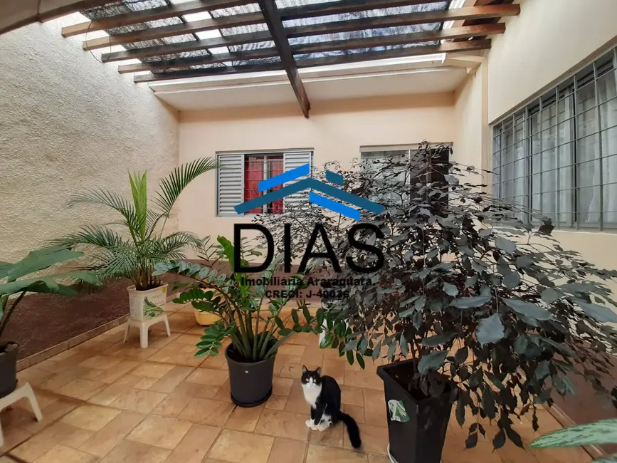 Casa com 3 quartos à venda, 93m2 em Jardim São Francisco, Araraquara - SP - imagem 6 Foto 6 de Casa com 3 quartos à venda, 93m2 em Jardim São Francisco, Araraquara - SP