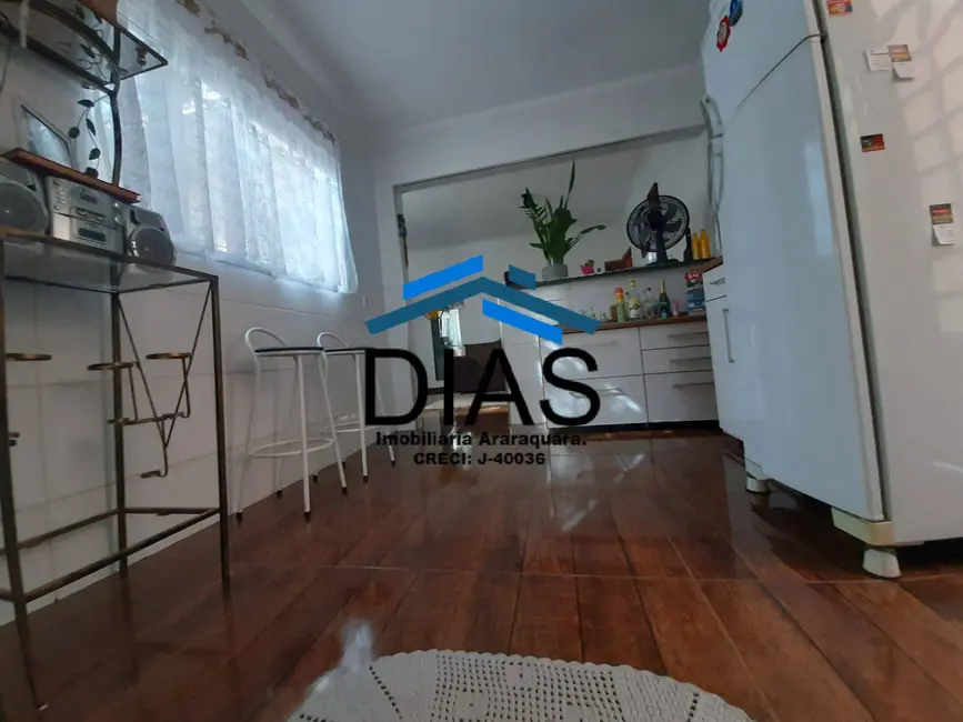 Casa com 3 quartos à venda, 93m2 em Jardim São Francisco, Araraquara - SP - imagem 5 Foto 5 de Casa com 3 quartos à venda, 93m2 em Jardim São Francisco, Araraquara - SP