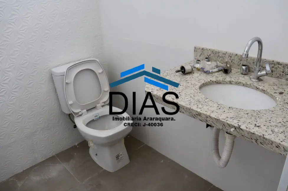 Casa com 3 quartos à venda, 178m2 em Jardim Roberto Selmi Dei, Araraquara - SP - imagem 9 Foto 9 de Casa com 3 quartos à venda, 178m2 em Jardim Roberto Selmi Dei, Araraquara - SP