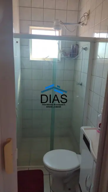 Foto 7 de Apartamento com 2 quartos à venda, 58m2 em Parque Laranjeiras, Araraquara - SP