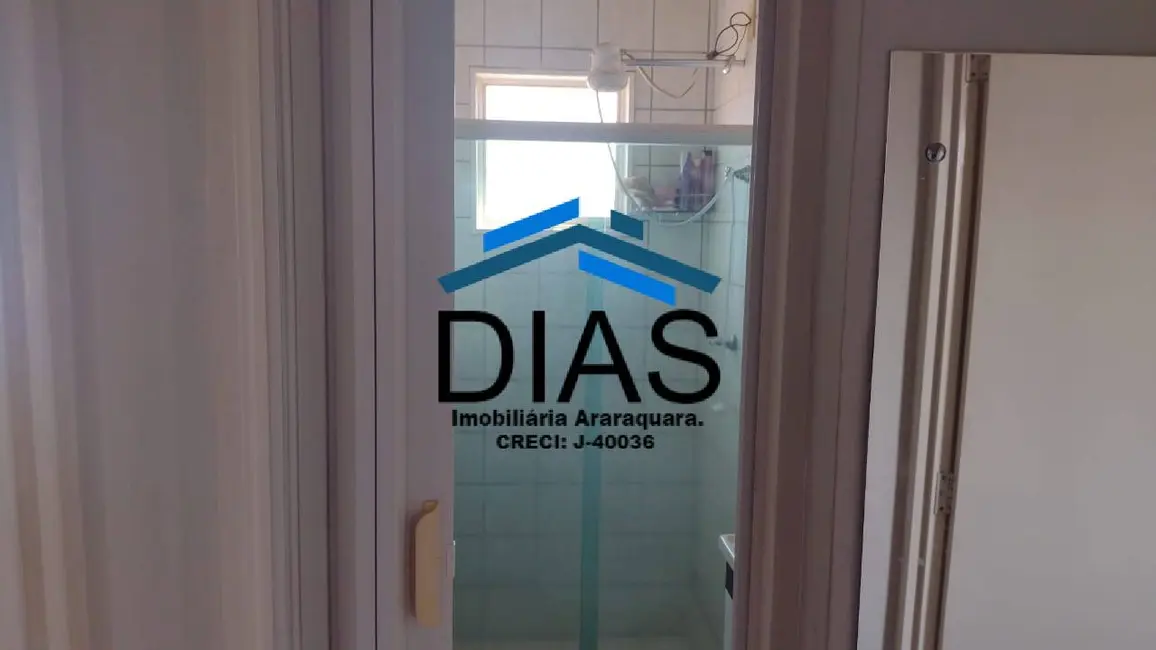 Foto 6 de Apartamento com 2 quartos à venda, 58m2 em Parque Laranjeiras, Araraquara - SP