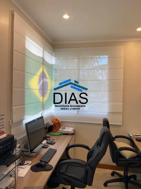 Casa com 3 quartos à venda, 257m2 em Portal das Araucárias, Araraquara - SP - imagem 7 Foto 7 de Casa com 3 quartos à venda, 257m2 em Portal das Araucárias, Araraquara - SP