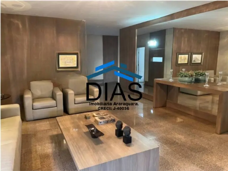 Foto 1 de Apartamento com 3 quartos à venda, 207m2 em Centro, Araraquara - SP