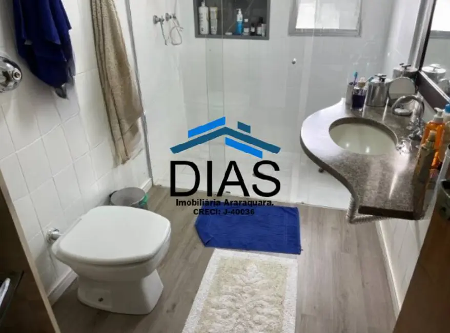 Apartamento com 3 quartos à venda, 207m2 em Centro, Araraquara - SP - imagem 4 Foto 4 de Apartamento com 3 quartos à venda, 207m2 em Centro, Araraquara - SP