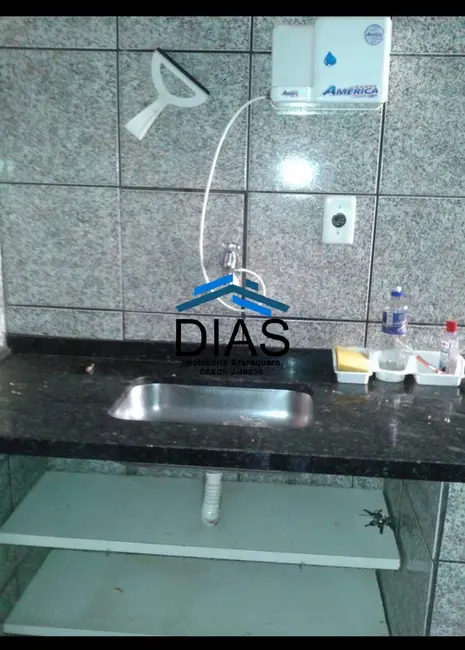 Foto 2 de Apartamento com 2 quartos à venda, 51m2 em Jardim Residencial Paraíso, Araraquara - SP