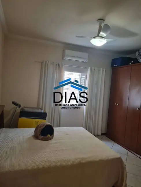 Foto 7 de Casa com 3 quartos à venda, 175m2 em Residencial Monte Carlo, Matao - SP