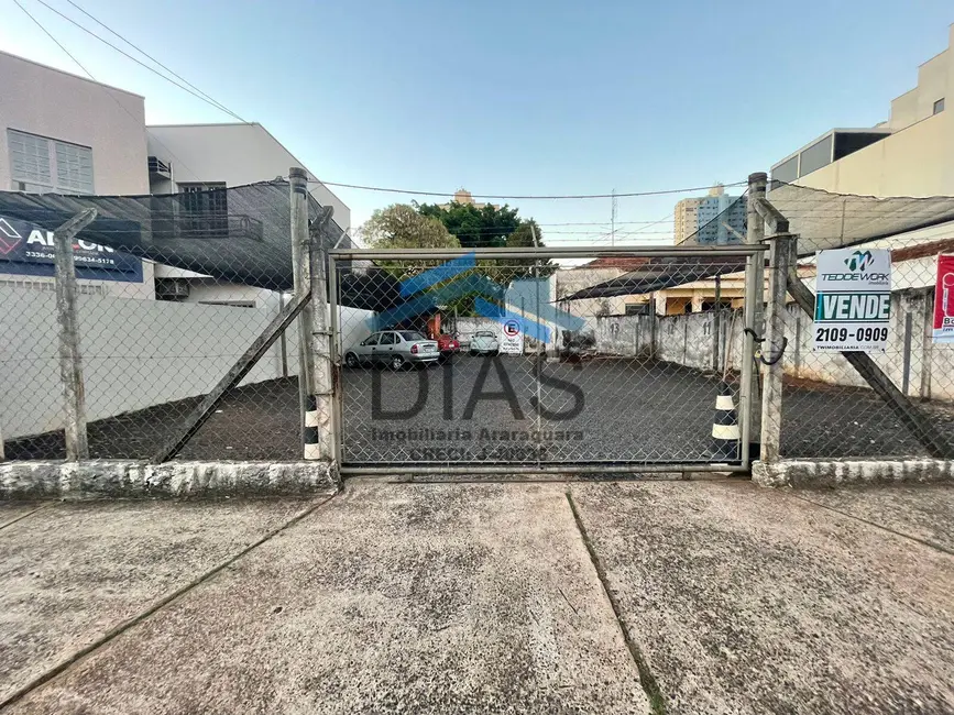 Terreno / Lote à venda, 224m2 em Centro, Araraquara - SP - imagem 5 Foto 5 de Terreno / Lote à venda, 224m2 em Centro, Araraquara - SP
