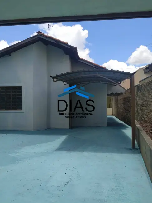 Casa com 3 quartos à venda, 115m2 em Parque Igaçaba, Araraquara - SP - imagem 3 Foto 3 de Casa com 3 quartos à venda, 115m2 em Parque Igaçaba, Araraquara - SP