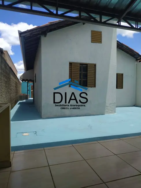 Casa com 3 quartos à venda, 115m2 em Parque Igaçaba, Araraquara - SP - imagem 1 Foto 1 de Casa com 3 quartos à venda, 115m2 em Parque Igaçaba, Araraquara - SP