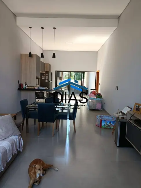 Casa com 3 quartos à venda, 196m2 em Jardim Residencial Vale do Campo, Araraquara - SP - imagem 7 Foto 7 de Casa com 3 quartos à venda, 196m2 em Jardim Residencial Vale do Campo, Araraquara - SP