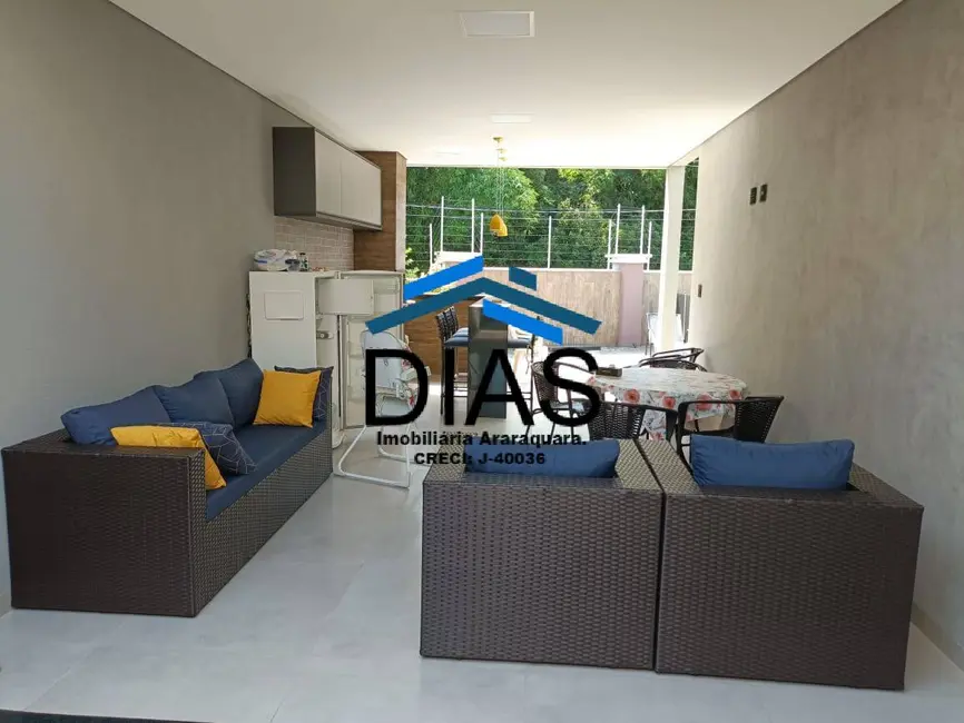 Casa com 3 quartos à venda, 196m2 em Jardim Residencial Vale do Campo, Araraquara - SP - imagem 5 Foto 5 de Casa com 3 quartos à venda, 196m2 em Jardim Residencial Vale do Campo, Araraquara - SP