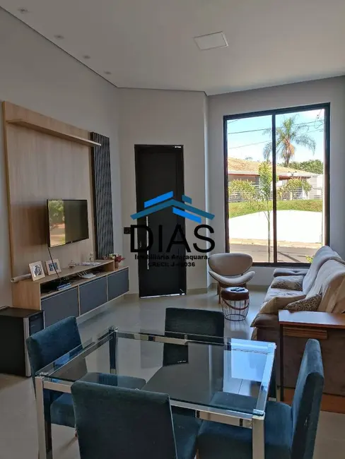 Casa com 3 quartos à venda, 196m2 em Jardim Residencial Vale do Campo, Araraquara - SP - imagem 6 Foto 6 de Casa com 3 quartos à venda, 196m2 em Jardim Residencial Vale do Campo, Araraquara - SP