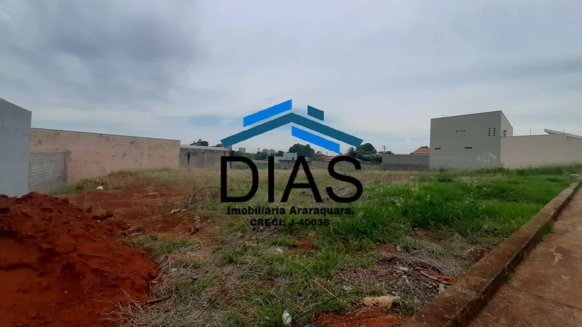 Foto 2 de Terreno / Lote à venda, 396m2 em Vila José Bonifácio, Araraquara - SP