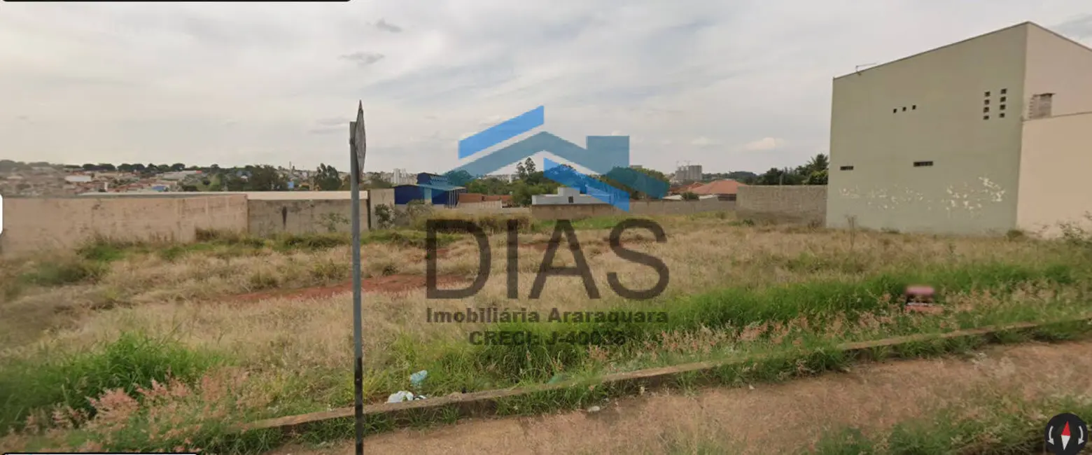 Terreno / Lote à venda, 296m2 em Vila José Bonifácio, Araraquara - SP - imagem 3 Foto 3 de Terreno / Lote à venda, 296m2 em Vila José Bonifácio, Araraquara - SP