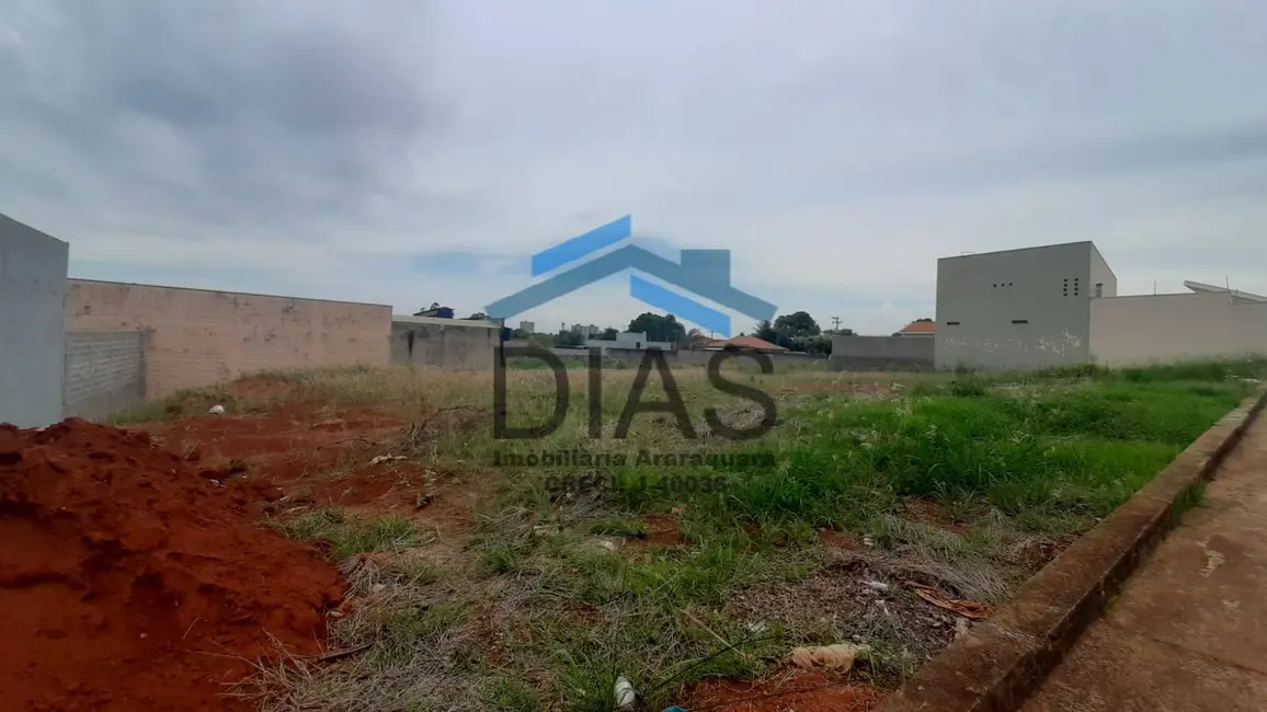 Terreno / Lote à venda, 296m2 em Vila José Bonifácio, Araraquara - SP - imagem 4 Foto 4 de Terreno / Lote à venda, 296m2 em Vila José Bonifácio, Araraquara - SP