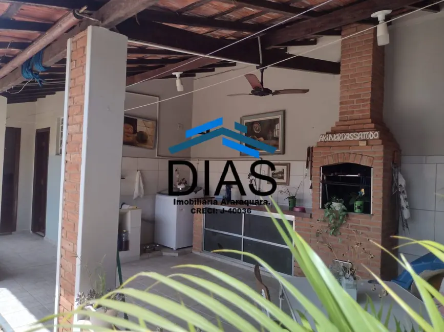 Foto 7 de Casa com 3 quartos à venda, 175m2 em Vila Harmonia, Araraquara - SP