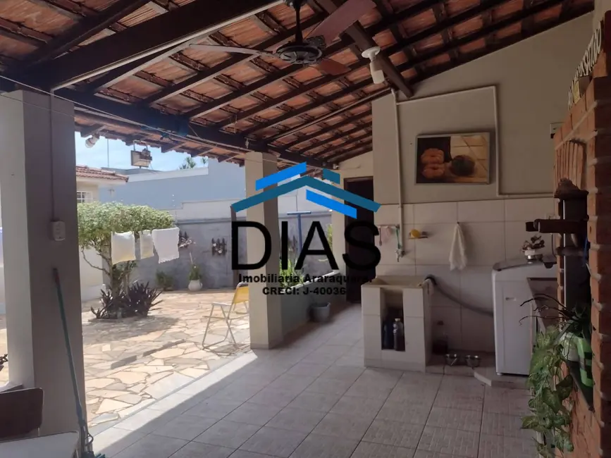 Foto 8 de Casa com 3 quartos à venda, 175m2 em Vila Harmonia, Araraquara - SP