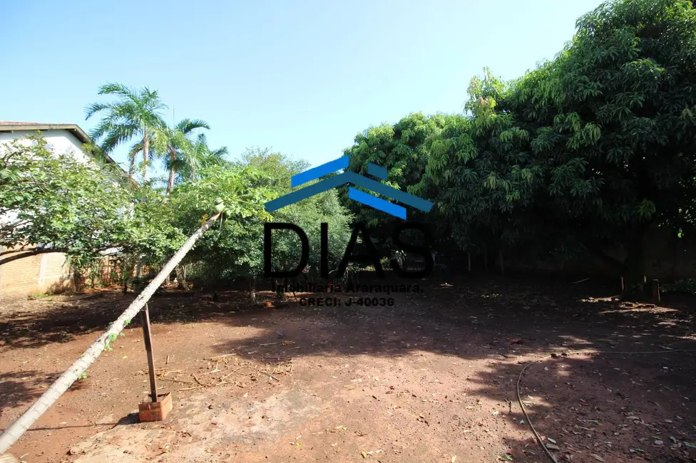 Foto 2 de Terreno / Lote à venda, 576m2 em Vila José Bonifácio, Araraquara - SP