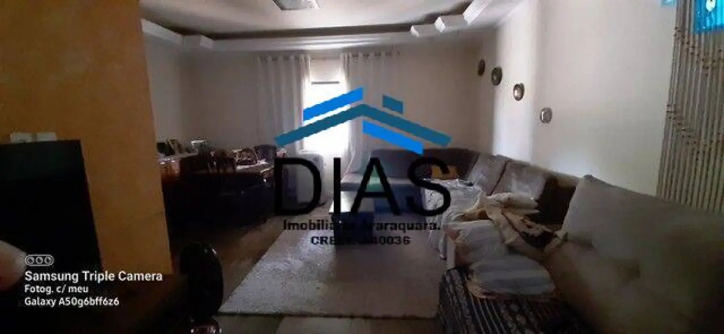 Casa com 3 quartos à venda, 217m2 em Vila Sedenho, Araraquara - SP - imagem 1 Foto 1 de Casa com 3 quartos à venda, 217m2 em Vila Sedenho, Araraquara - SP